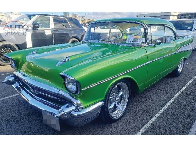 Chevrolet Bel Air - RoRo - USA